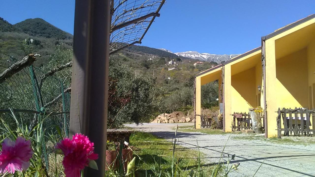 Villaggio Dei Balocchi Castelbuono  Exterior photo